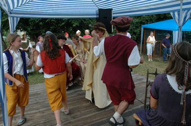 Burgfest 2006 (Fotos Manfred Schretzmayer)