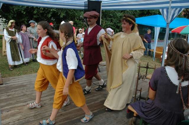 Burgfest 2006 (Fotos Manfred Schretzmayer)