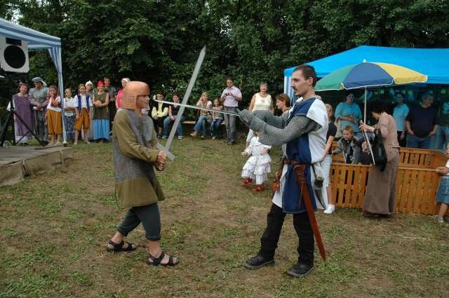 Burgfest 2006 (Fotos Manfred Schretzmayer)