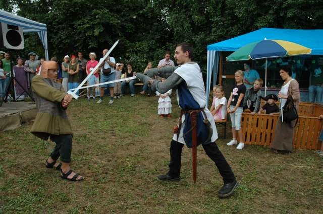 Burgfest 2006 (Fotos Manfred Schretzmayer)