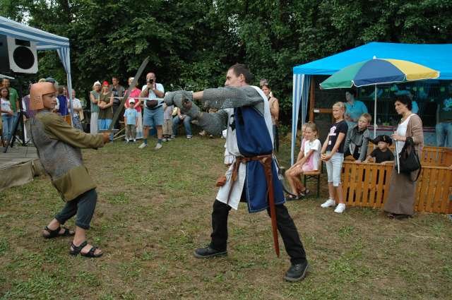 Burgfest 2006 (Fotos Manfred Schretzmayer)