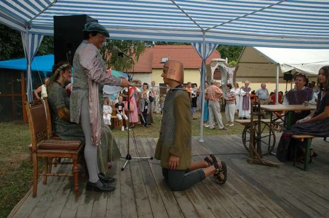 Burgfest 2006 (Fotos Manfred Schretzmayer)