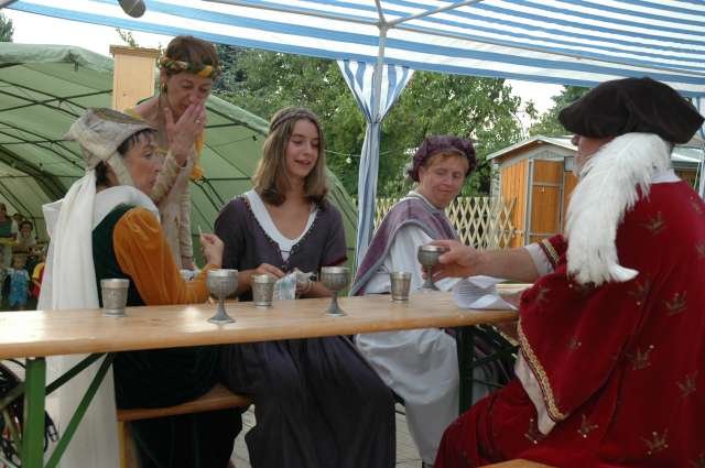 Burgfest 2006 (Fotos Manfred Schretzmayer)