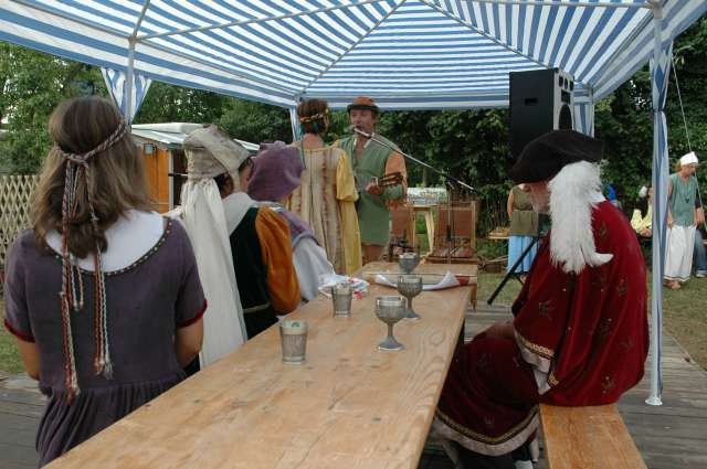 Burgfest 2006 (Fotos Manfred Schretzmayer)