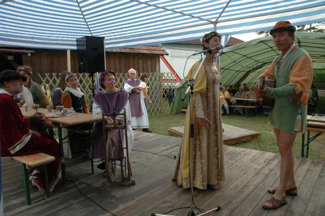 Burgfest 2006 (Fotos Manfred Schretzmayer)