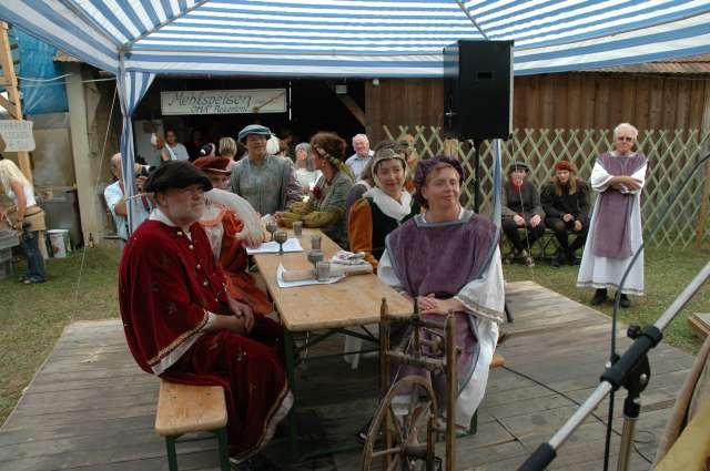 Burgfest 2006 (Fotos Manfred Schretzmayer)