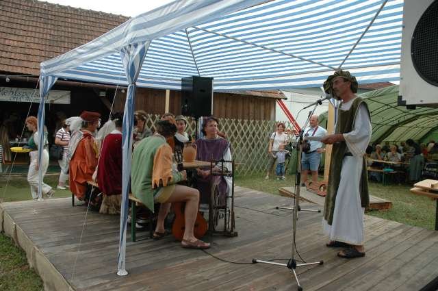 Burgfest 2006 (Fotos Manfred Schretzmayer)