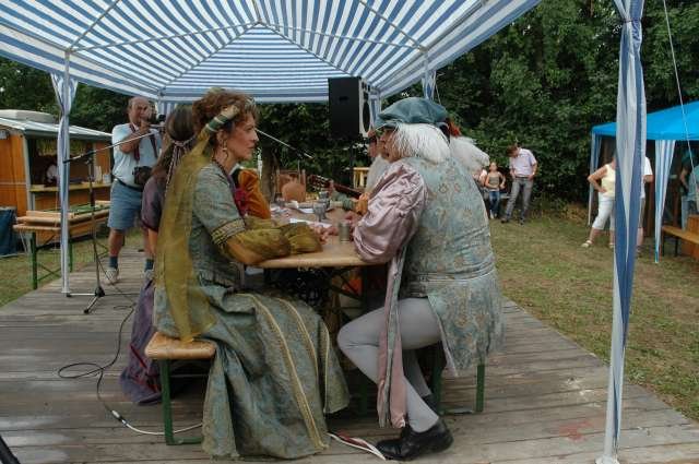 Burgfest 2006 (Fotos Manfred Schretzmayer)