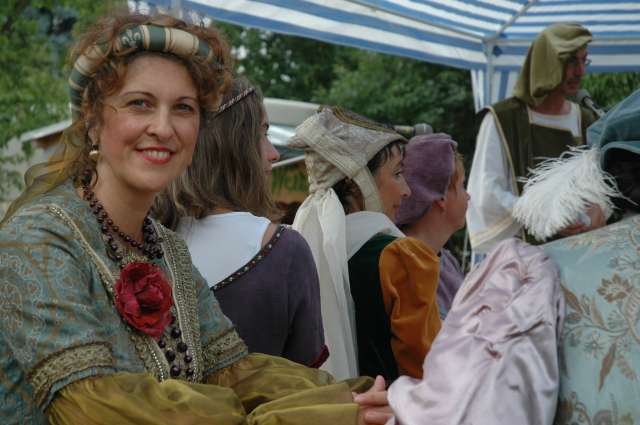 Burgfest 2006 (Fotos Manfred Schretzmayer)