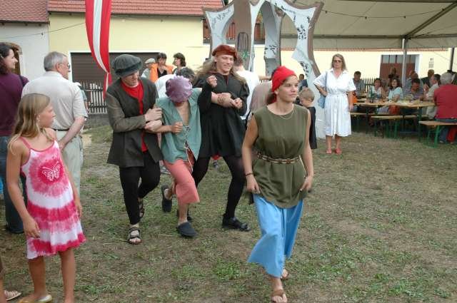 Burgfest 2006 (Fotos Manfred Schretzmayer)