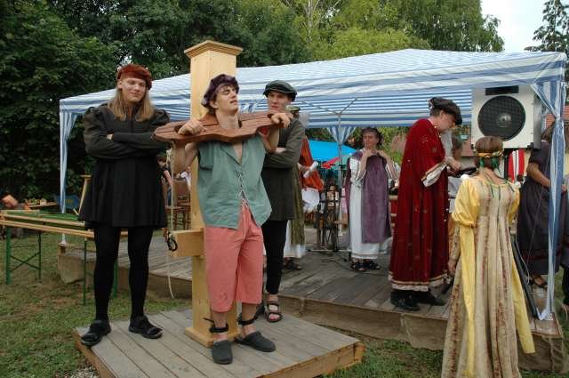 Burgfest 2006 (Fotos Manfred Schretzmayer)