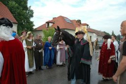 Burgfest 2006 (Fotos Manfred Schretzmayer)