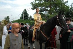 Burgfest 2006 (Fotos Manfred Schretzmayer)