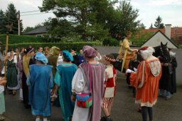 Burgfest 2006 (Fotos Manfred Schretzmayer)