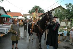Burgfest 2006 (Fotos Manfred Schretzmayer)
