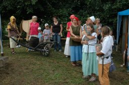 Burgfest 2006 (Fotos Manfred Schretzmayer)