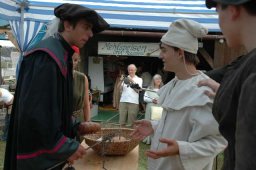 Burgfest 2006 (Fotos Manfred Schretzmayer)