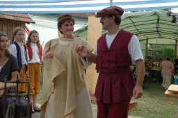 Burgfest 2006 (Fotos Manfred Schretzmayer)