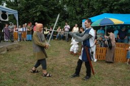 Burgfest 2006 (Fotos Manfred Schretzmayer)