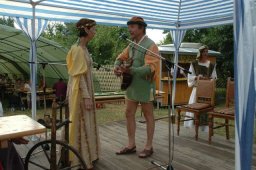 Burgfest 2006 (Fotos Manfred Schretzmayer)