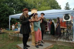 Burgfest 2006 (Fotos Manfred Schretzmayer)