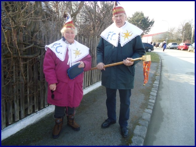 Faschingsumzug 2015 (Fotos Franz Amon)