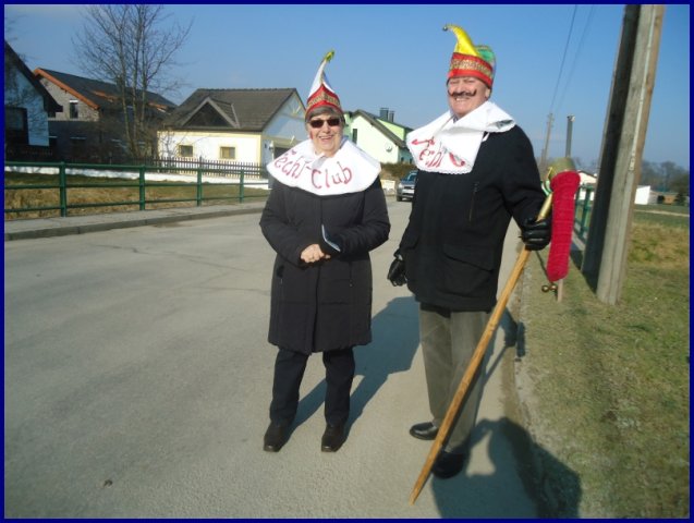 Faschingsumzug 2015 (Fotos Franz Amon)