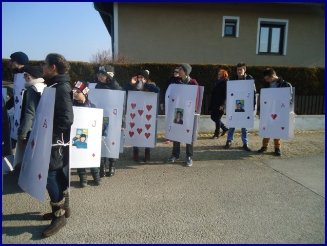 Faschingsumzug 2015 (Fotos Franz Amon)