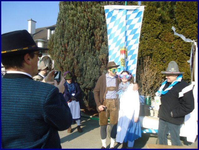 Faschingsumzug 2015 (Fotos Franz Amon)