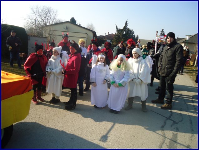 Faschingsumzug 2015 (Fotos Franz Amon)