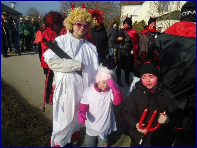 Faschingsumzug 2015 (Fotos Franz Amon)