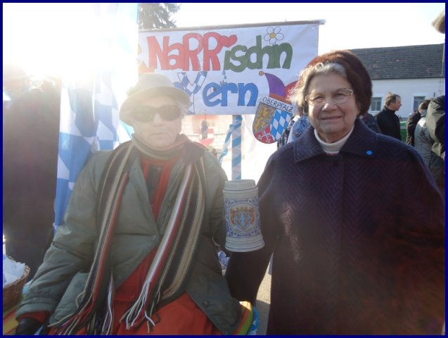 Faschingsumzug 2015 (Fotos Franz Amon)