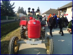 Faschingsumzug 2015 (Fotos Franz Amon)