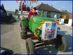 Faschingsumzug 2015 (Fotos Franz Amon)