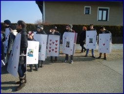 Faschingsumzug 2015 (Fotos Franz Amon)