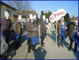 Faschingsumzug 2015 (Fotos Franz Amon)