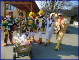 Faschingsumzug 2015 (Fotos Franz Amon)