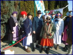 Faschingsumzug 2015 (Fotos Franz Amon)