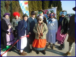 Faschingsumzug 2015 (Fotos Franz Amon)