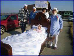 Faschingsumzug 2015 (Fotos Franz Amon)