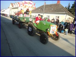 Faschingsumzug 2015 (Fotos Franz Amon)