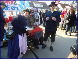 Faschingsumzug 2015 (Fotos Franz Amon)