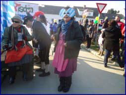 Faschingsumzug 2015 (Fotos Franz Amon)