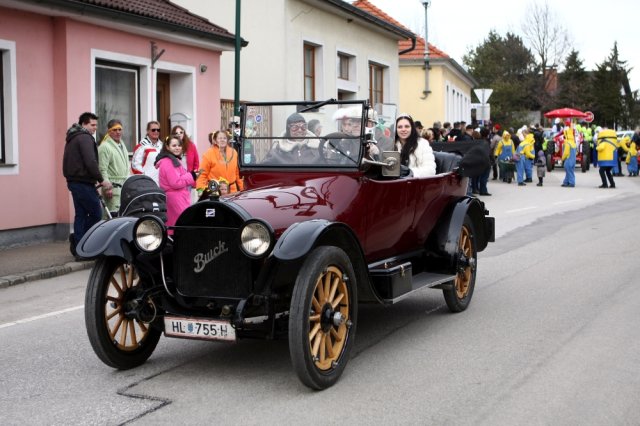 Faschingsumzug 2017 (Fotos Friedrich Weber)