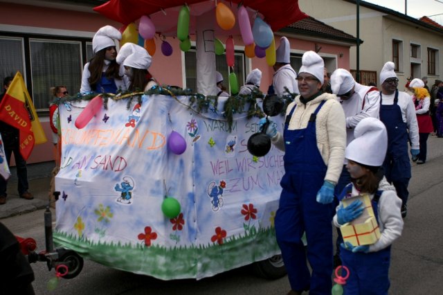 Faschingsumzug 2017 (Fotos Friedrich Weber)