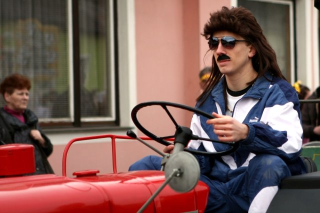 Faschingsumzug 2017 (Fotos Friedrich Weber)