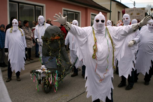 Faschingsumzug 2017 (Fotos Friedrich Weber)