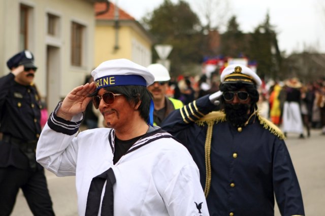 Faschingsumzug 2017 (Fotos Friedrich Weber)