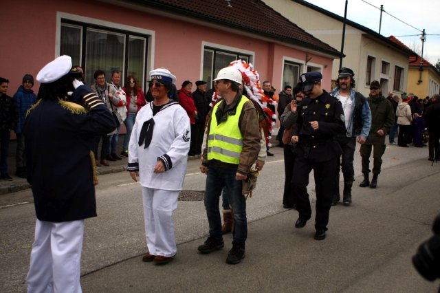 Faschingsumzug 2017 (Fotos Friedrich Weber)