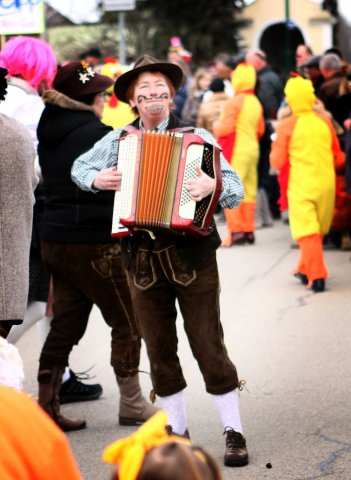 Faschingsumzug 2017 (Fotos Friedrich Weber)